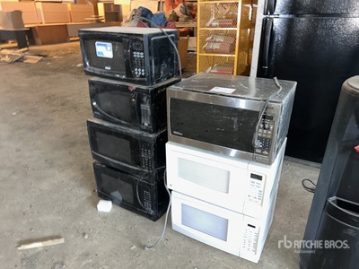 Quantity of (7) Microwaves その他 - 店舗 & 倉庫