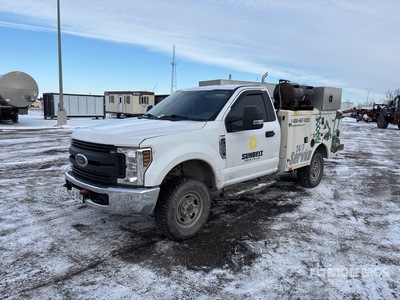 2018 Ford F-250 XL 4x4 Service Truck