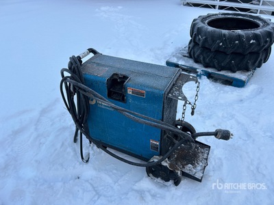 Miller Millermatic 251 200 A Wire Soudeuse