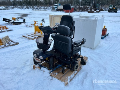 Quantity of (2) Power Chairs