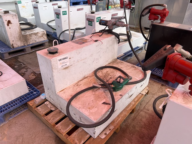 Better Built HD 29224162 Fuel Tank