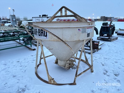 2021 Gar-Bro 454-R دلو اسمنت