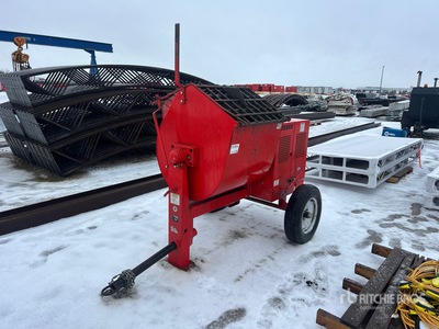 2021 Multiquip EM90SH8 Hormigonera de lechada