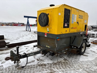 2020 Wacker Neuson HIF600 448000 BTU Chauffage d'appoint