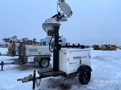 2019 Generac  MLT3060 6 kW Light Tower
