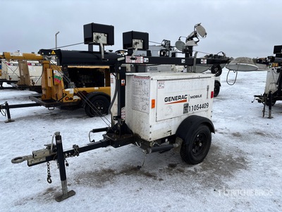 2020 Generac MLT3060 6 kW Light Tower