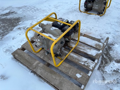 2022 Wacker Neuson PT2A Water Pump