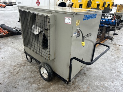 2021 Dryair HEFA 600 Electric Secador