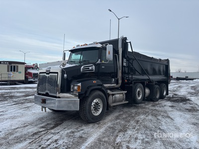 2022 Western Star 4700 Wywrotka Tri/A