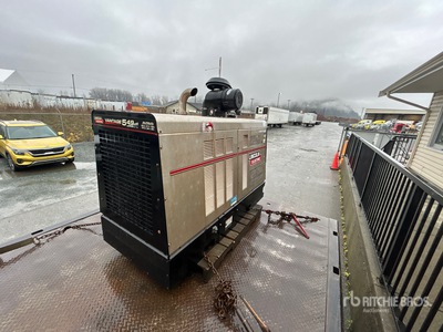 2019 Lincoln Electric Vantage 549 Soudeuse à moteur