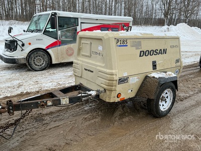 Doosan Air Compressor