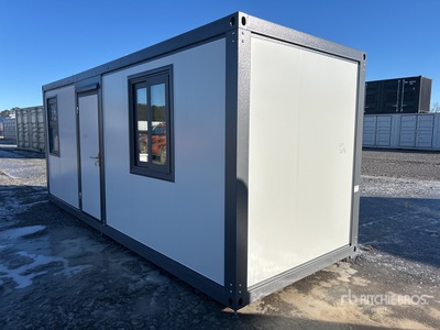 19 ft x 6 ft 10 in Mobile Office (Unused)