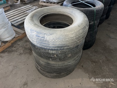 Quantity of (4) Toyo A31 Open County P245/75R16 Opony
