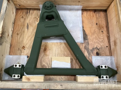 Harvan Engineering 10666766-011PEG Vehicular Suspension Control Arm