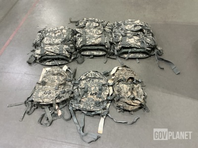 (83) Assault Packs & (32) Large Field Packs