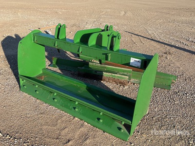 61 in 3 Pt Box Blade