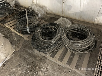 Quantity of (2) Pallets of Hose