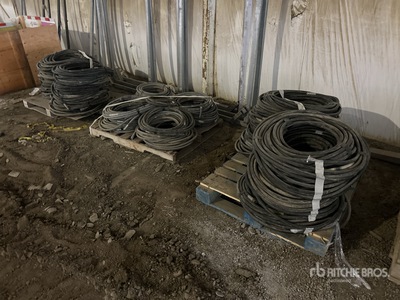 Quantity of (3) Pallets of Hose