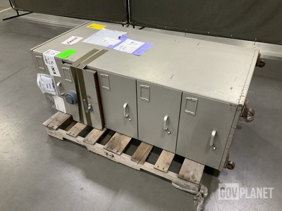 Mosler SFC-5 Filing Cabinet Safe