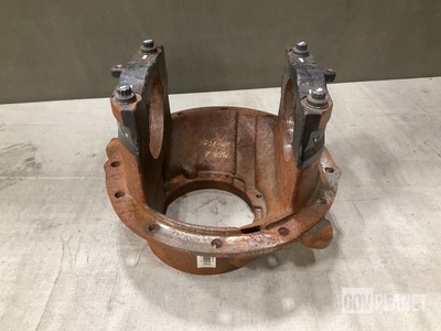 (3) Accurate Gauge A2 3200W1869 Mechanical Drive Housings