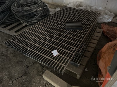 Quantity of Bar Grating