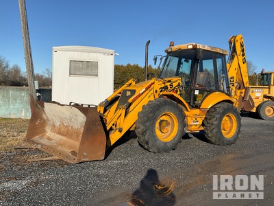 JCB 214 Series 3 4x4 Chargeuse-pelleteuse