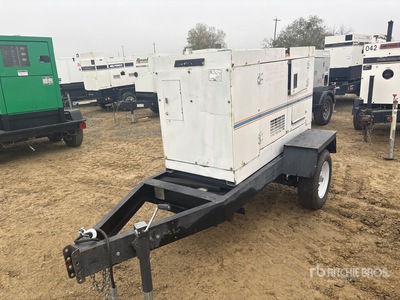 Airman SDG24S Mobile Generator Set