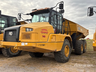 2023 Cat 730 Articulated Dump Truck