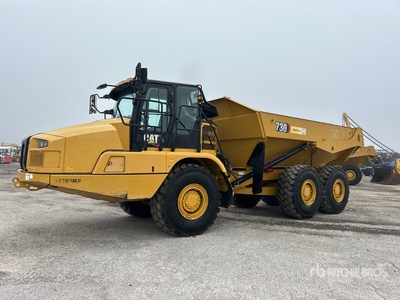2023 Cat 730 Articulated Dump Truck