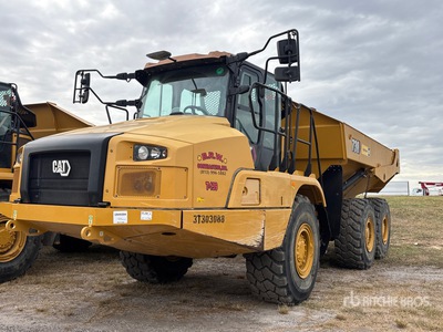 2023 Cat 730 Articulated Dump Truck