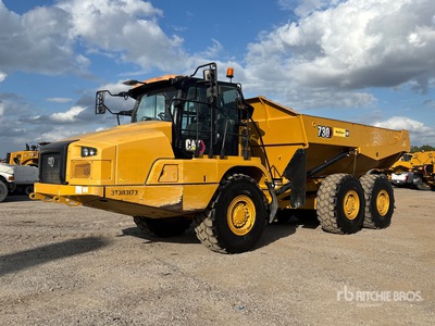 2023 Cat 730 Articulated Dump Truck