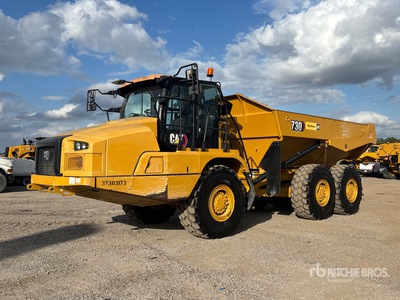 2023 Cat 730 Articulated Dump Truck