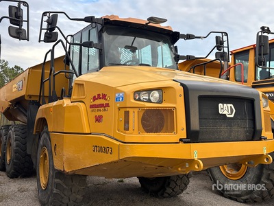 2023 Cat 730 Articulated Dump Truck