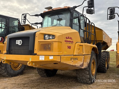 2023 Cat 730 Articulated Dump Truck