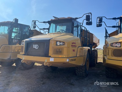 2023 Cat 730 Articulated Dump Truck