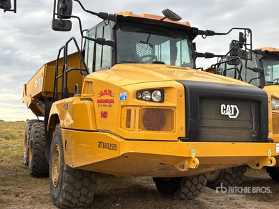 2023 Cat 730 Articulated Dump Truck