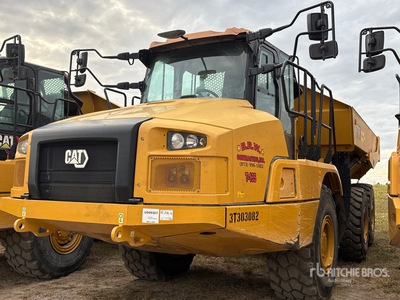 2023 Cat 730 Articulated Dump Truck