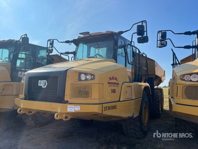 2023 Cat 730 Articulated Dump Truck