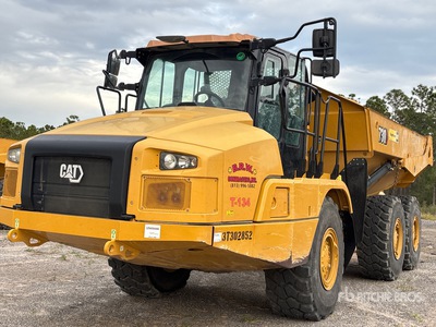 2023 Cat 730 Articulated Dump Truck