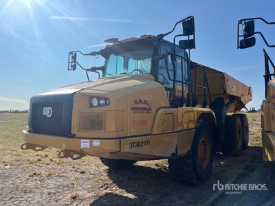2023 Cat 730 Articulated Dump Truck