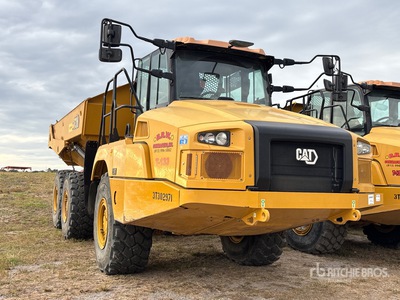 2023 Cat 730 Articulated Dump Truck