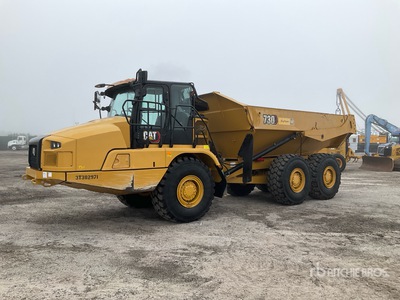 2023 Cat 730 Articulated Dump Truck
