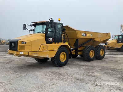 2023 Cat 730 Articulated Dump Truck