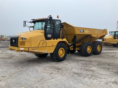 2023 Cat 730 Articulated Dump Truck
