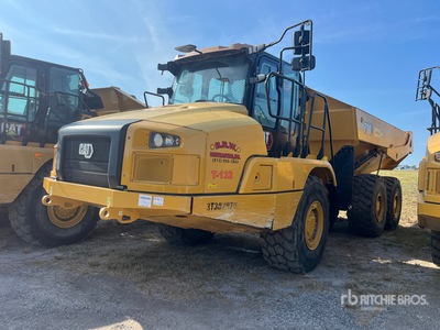 2023 Cat 730 Articulated Dump Truck