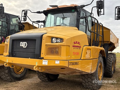 2023 Cat 730 Articulated Dump Truck