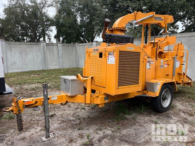 2019 Bandit 15XP Tow-Behind Chipper
