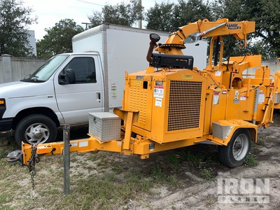 2019 Bandit 15XP Tow-Behind Chipper (Inoperable)