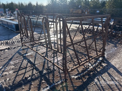 Bail Feeder Accesorios de barrido