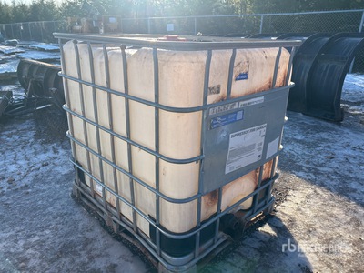 1000 L Tote Tank